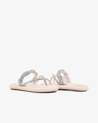 Dép Xẹp Hạnh Dung Xỏ Ngón Xoàn HD1121AV