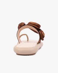 Dép Xẹp Hạnh Dung Xỏ Ngón Bông HD1122AV