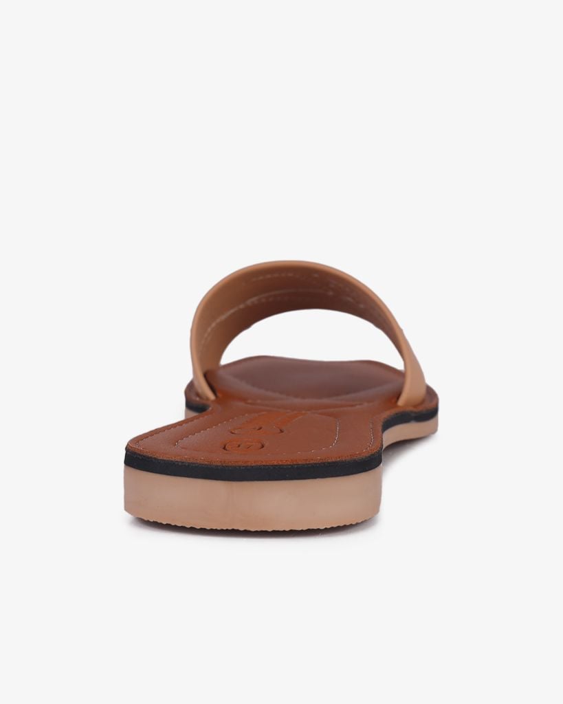 Dép Xẹp Hạnh Dung Quai Bản Cách Điệu HD1138AV