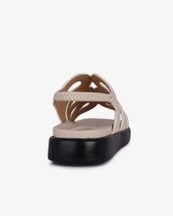 Sandal Xuồng Hạnh Dung Quai Khoét Hậu Thun HD1140AV