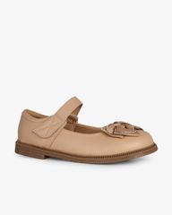 Giày Búp Bê Hạnh Dung Nơ Xoàn HD1142AV
