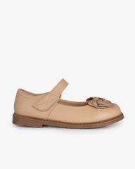 Giày Búp Bê Hạnh Dung Nơ Xoàn HD1142AV