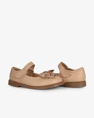 Giày Búp Bê Hạnh Dung Nơ Xoàn HD1142AV