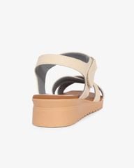 Sandal Đế Xuồng Hạnh Dung Quai Chéo Viền Chỉ HD1148AV