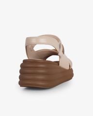 Sandal Đế Xuồng Hạnh Dung Quai Chéo Liền Hậu HD1149AV