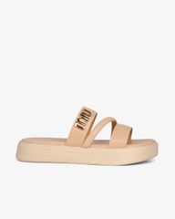 Dép Đế Xuồng Hạnh Dung Quai Bản Khóa Chữ HD1157AV