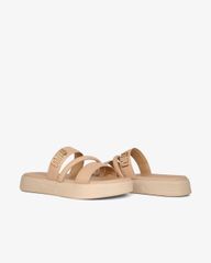 Dép Đế Xuồng Hạnh Dung Quai Bản Khóa Chữ HD1157AV