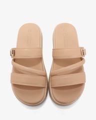 Dép Đế Xuồng Hạnh Dung Quai Bản Khóa Chữ HD1157AV