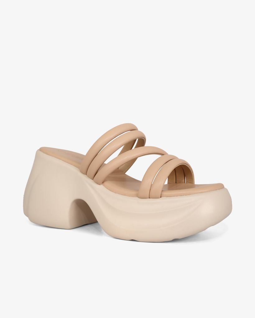 Dép Cao Gót Hạnh Dung Dây Mảnh HD1158AV