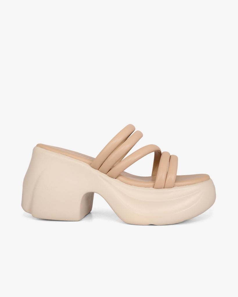 Dép Cao Gót Hạnh Dung Dây Mảnh HD1158AV