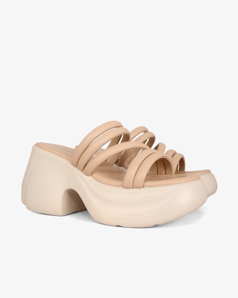 Dép Cao Gót Hạnh Dung Dây Mảnh HD1158AV