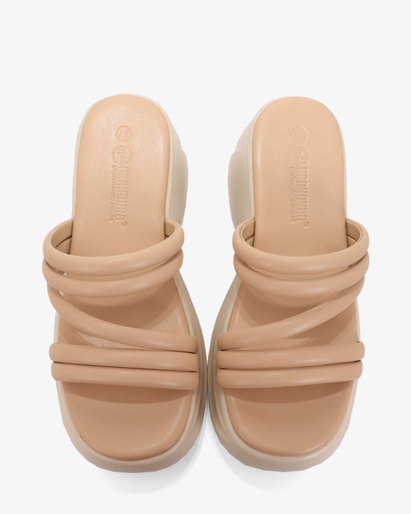 Dép Cao Gót Hạnh Dung Dây Mảnh HD1158AV