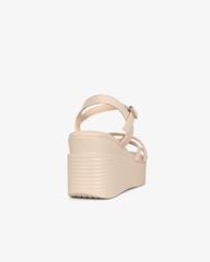 Sandal Đế Xuồng Hạnh Dung Quai Mảnh Chéo Rút HD1160AV