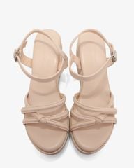 Sandal Đế Xuồng Hạnh Dung Quai Mảnh Chéo Rút HD1160AV