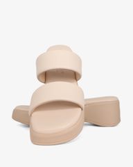 Dép Đế Xuồng Hạnh Dung Nhị Ngang Trơn HD1161AV