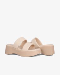 Dép Đế Xuồng Hạnh Dung Nhị Ngang Trơn HD1161AV