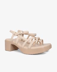 Sandal Cao Gót Hạnh Dung Quai Mảnh Nối Chân Hậu HD1162AV