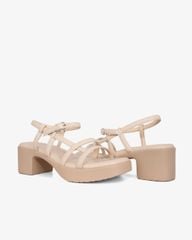 Sandal Cao Gót Hạnh Dung Quai Mảnh Nối Chân Hậu HD1162AV