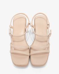 Sandal Cao Gót Hạnh Dung Quai Mảnh Nối Chân Hậu HD1162AV