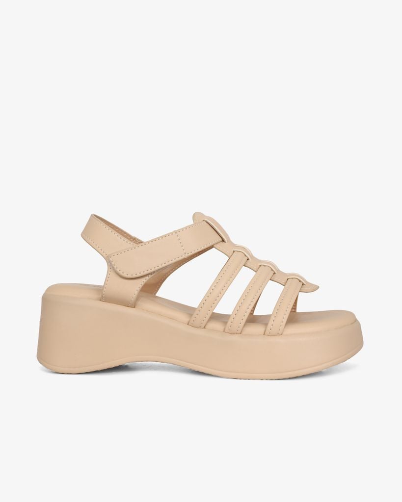 Sandal Đế Xuồng Hạnh Dung Quai Mảnh Luồn HD1164AV
