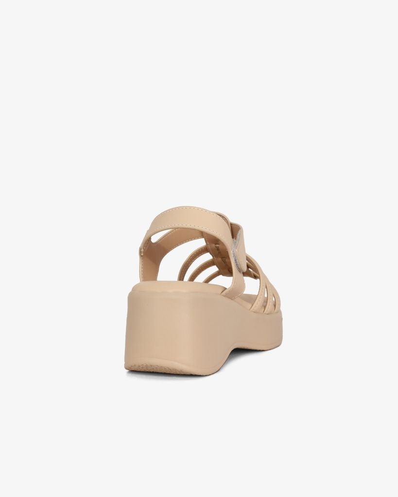 Sandal Đế Xuồng Hạnh Dung Quai Mảnh Luồn HD1164AV