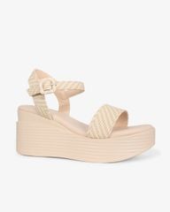 Sandal Đế Xuồng Hạnh Dung Bản Ngang Vân HD1165AV