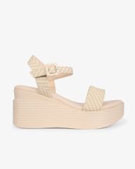 Sandal Đế Xuồng Hạnh Dung Bản Ngang Vân HD1165AV