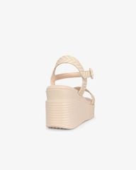 Sandal Đế Xuồng Hạnh Dung Bản Ngang Vân HD1165AV