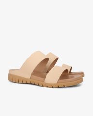 Dép Đế Xuồng Hạnh Dung Quai Nhị Ngang Bản Lớn HD1167AV