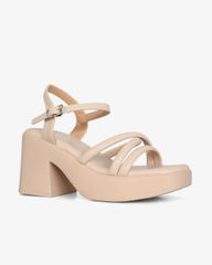 Sandal Cao Gót Hạnh Dung Quai Mảnh Chéo HD1170AV