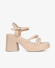Sandal Cao Gót Hạnh Dung Quai Mảnh Chéo HD1170AV