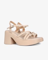 Sandal Cao Gót Hạnh Dung Quai Mảnh Chéo HD1170AV