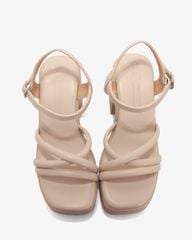 Sandal Cao Gót Hạnh Dung Quai Mảnh Chéo HD1170AV