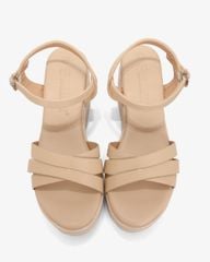 Sandal Đế Xuồng Hạnh Dung Quai Bản Chéo HD1171AV