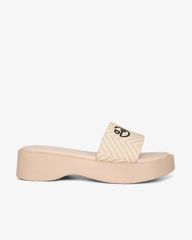 Dép Đế Xuồng Hạnh Dung Quai Bản Vân HD1172AV