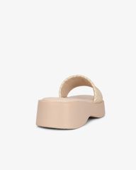 Dép Đế Xuồng Hạnh Dung Quai Bản Vân HD1172AV