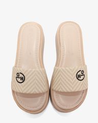 Dép Đế Xuồng Hạnh Dung Quai Bản Vân HD1172AV