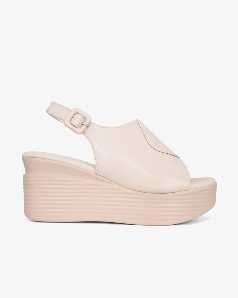 Sandal Đế Xuồng Hạnh Dung Quai Đắp HD1174AV