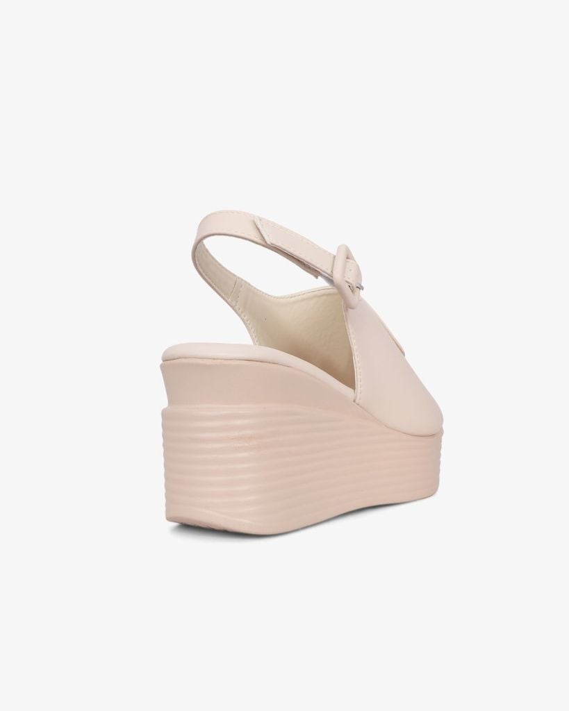 Sandal Đế Xuồng Hạnh Dung Quai Đắp HD1174AV
