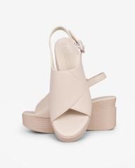 Sandal Đế Xuồng Hạnh Dung Quai Đắp HD1174AV