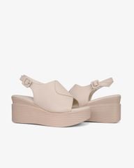 Sandal Đế Xuồng Hạnh Dung Quai Đắp HD1174AV