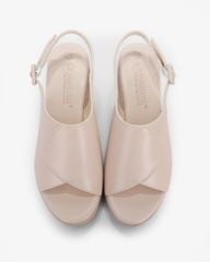 Sandal Đế Xuồng Hạnh Dung Quai Đắp HD1174AV