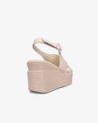 Sandal Đế Xuồng Hạnh Dung Quai Đắp Hở Ngón HD1175AV
