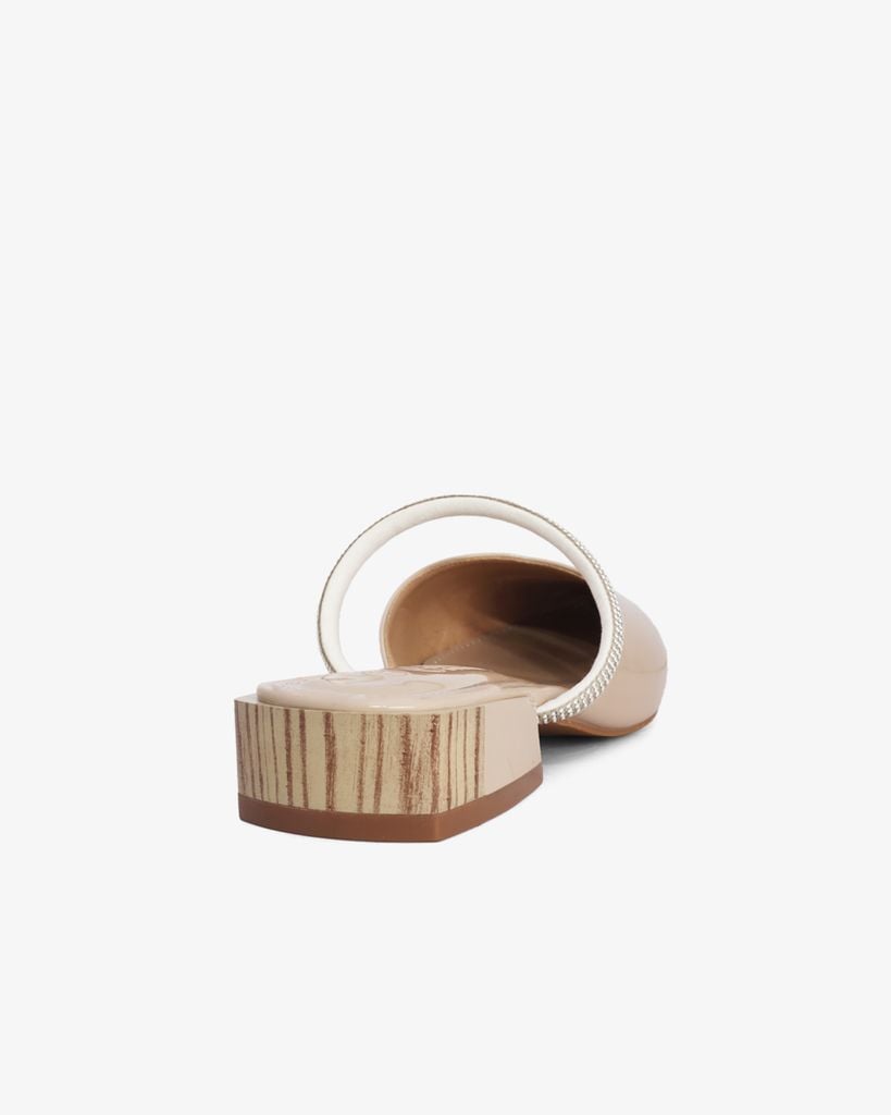 Dép Bít Mũi Hạnh Dung Quai Dây Xoàn HD1176AV