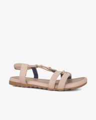 Sandal Xẹp Hạnh Dung Quai Chữ T Đính Bướm Pha Lê HD1178AV