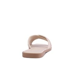 Dép Xẹp Hạnh Dung Quai Chéo Caro HD12216AM