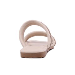 Dép Xẹp Hạnh Dung Hai Dây Ngang HD12231AM