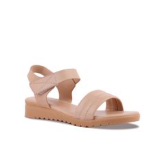 Sandal Đế Xẹp Hạnh Dung Bản Chỉ Nổi HD12246AM