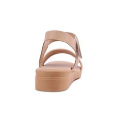 Sandal Đế Xẹp Hạnh Dung Bản Chỉ Nổi HD12246AM