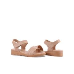 Sandal Đế Xẹp Hạnh Dung Bản Chỉ Nổi HD12246AM